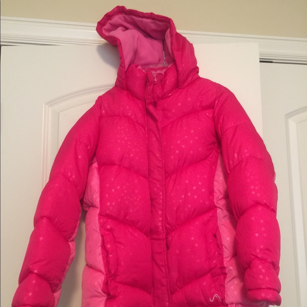 Girls Winter Coat